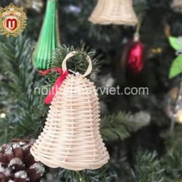 Trang Trí Noel Mây Tre TTNE003